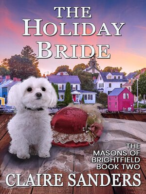 cover image of The Holiday Bride